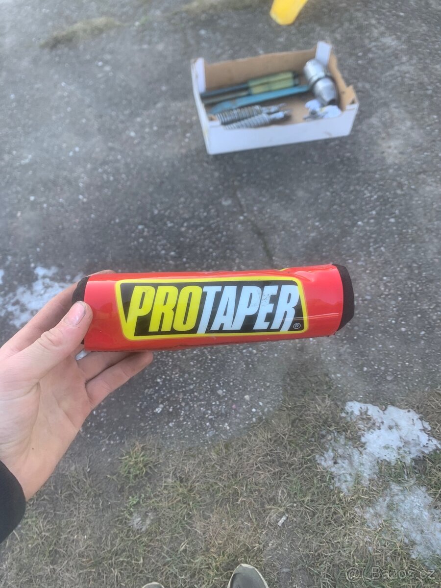 Chránič hrazdy na řidítka PROTAPER