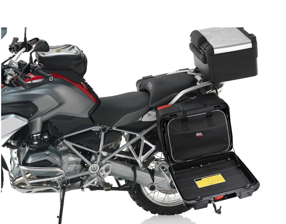 Tašky do Vario kufrů sada 3 ks