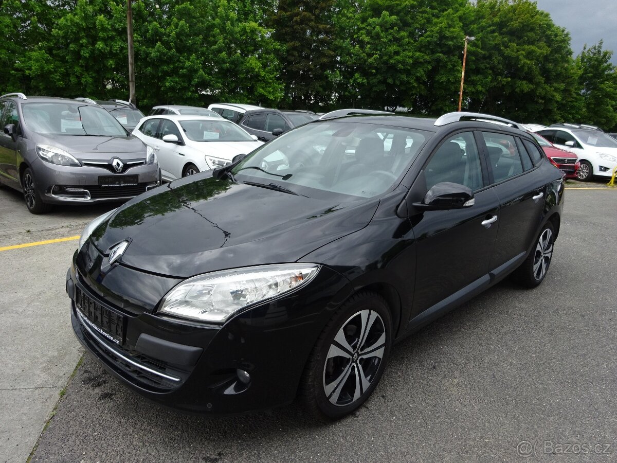 Renault Mégane 1,5 DCI