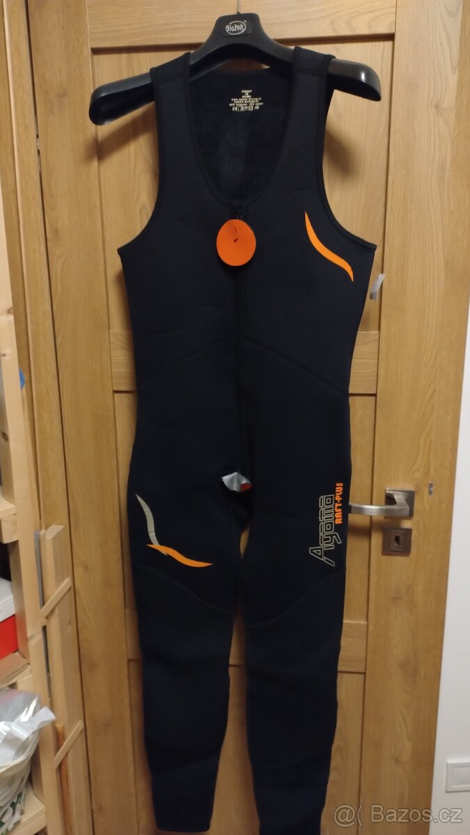 Neopren Long John