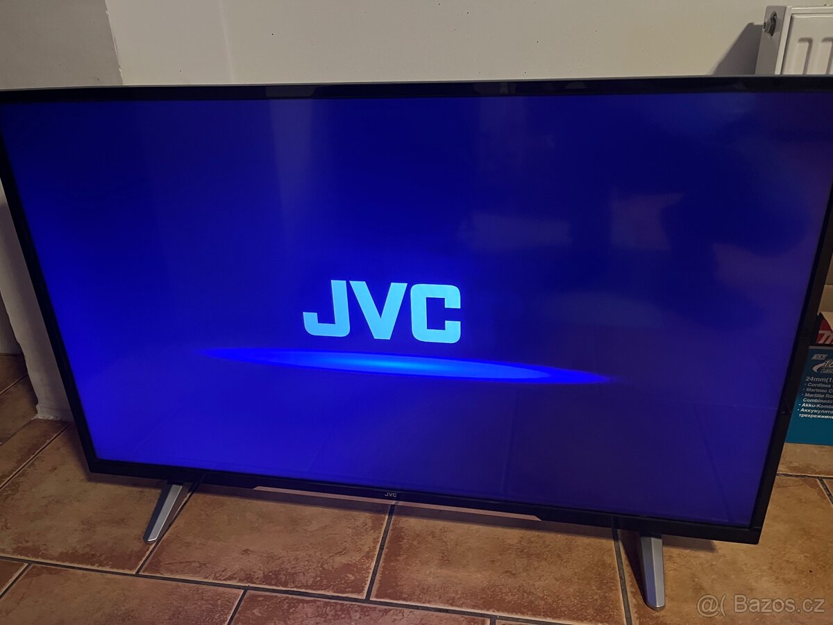 JVC LT-43VF53A smart tv