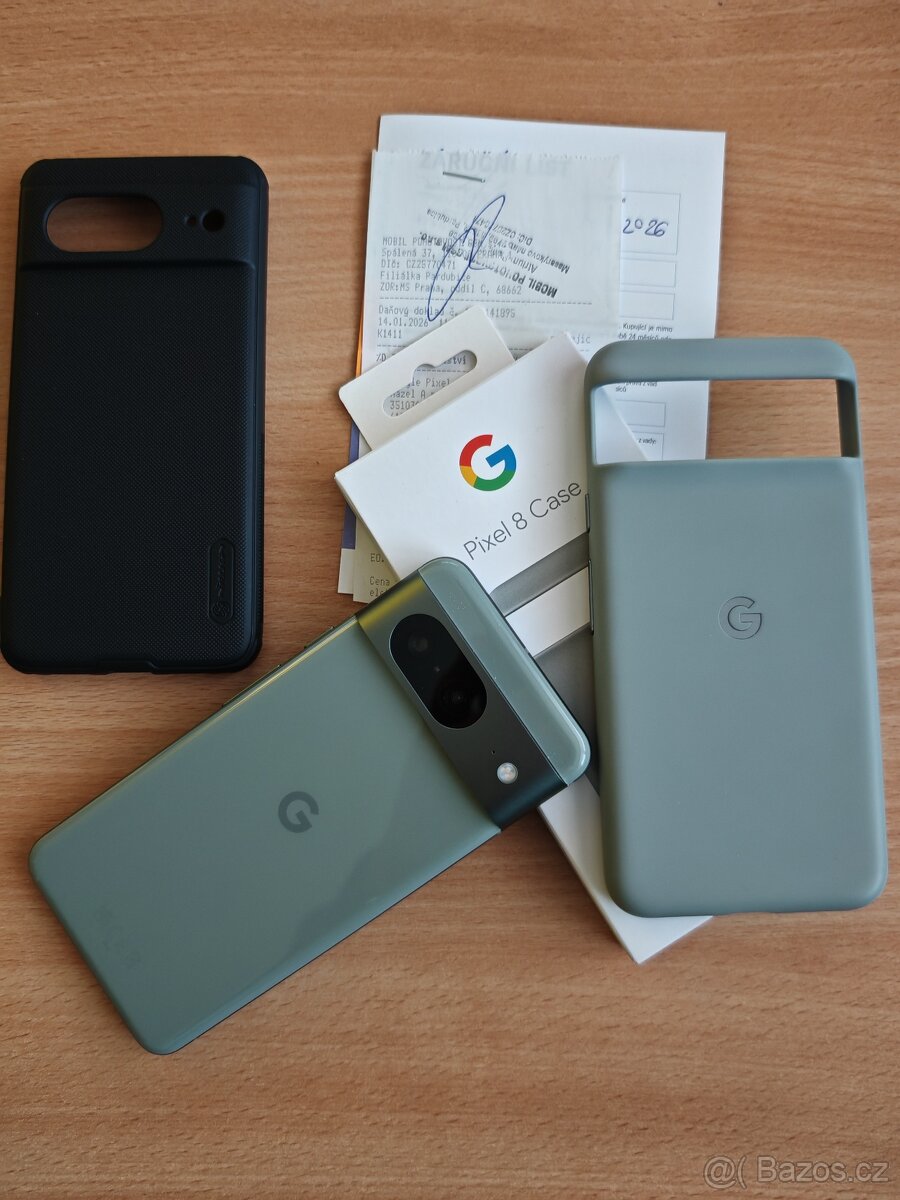 Google pixel 8 128 GB