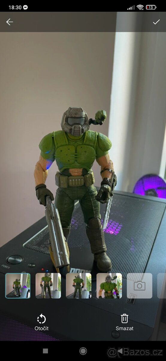 McFarlane Classic Doom Marine