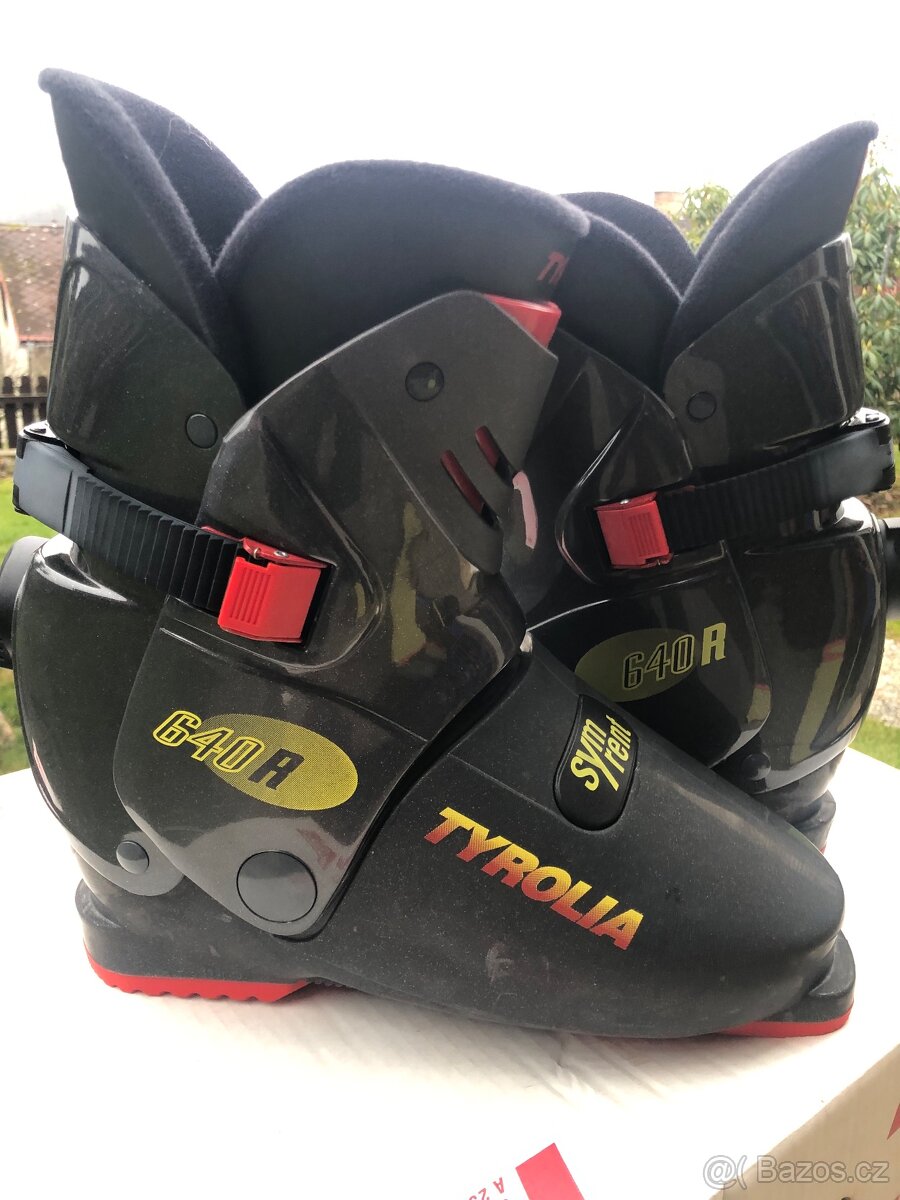 Sjezdové boty vel. 40-41
