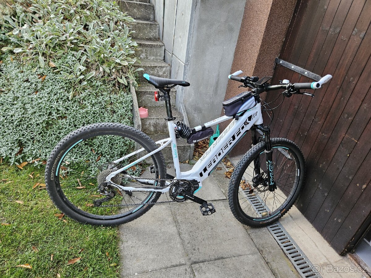 Prodám elektrokolo Leader Fox