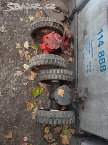 Prodám převodovky t-19 dsk316