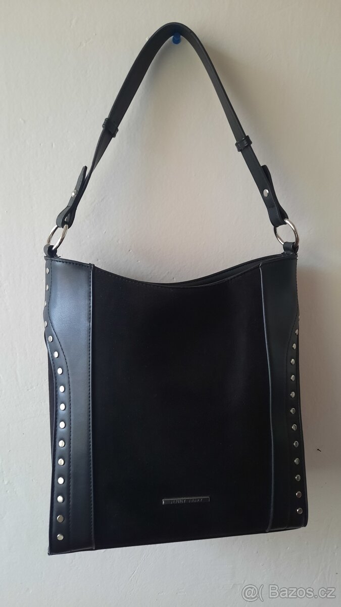 Kabelka velká černá