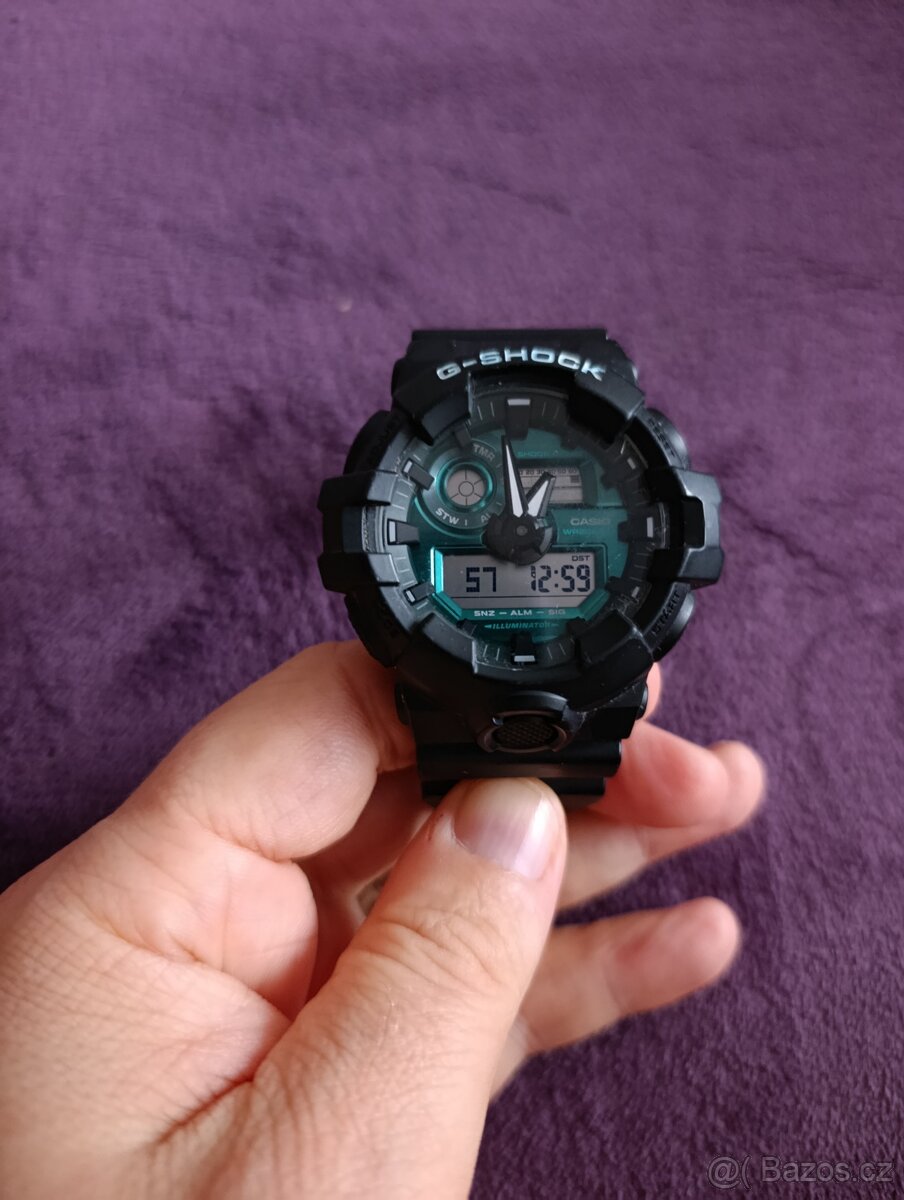 Prodám hodinky Casio