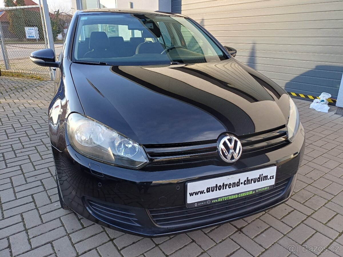 Prodám VW Golf 6