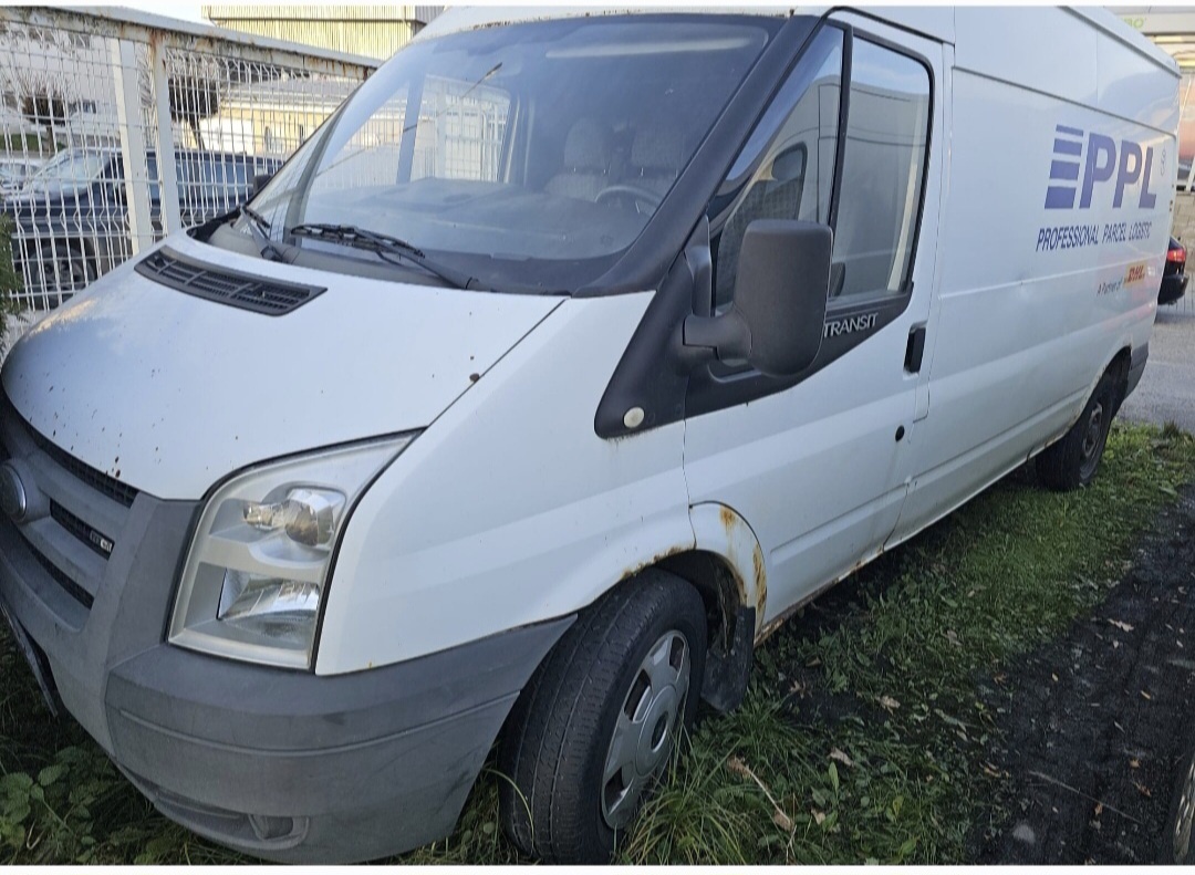 Ford Tranzit 2.0 -2.2-2.4 TDDi