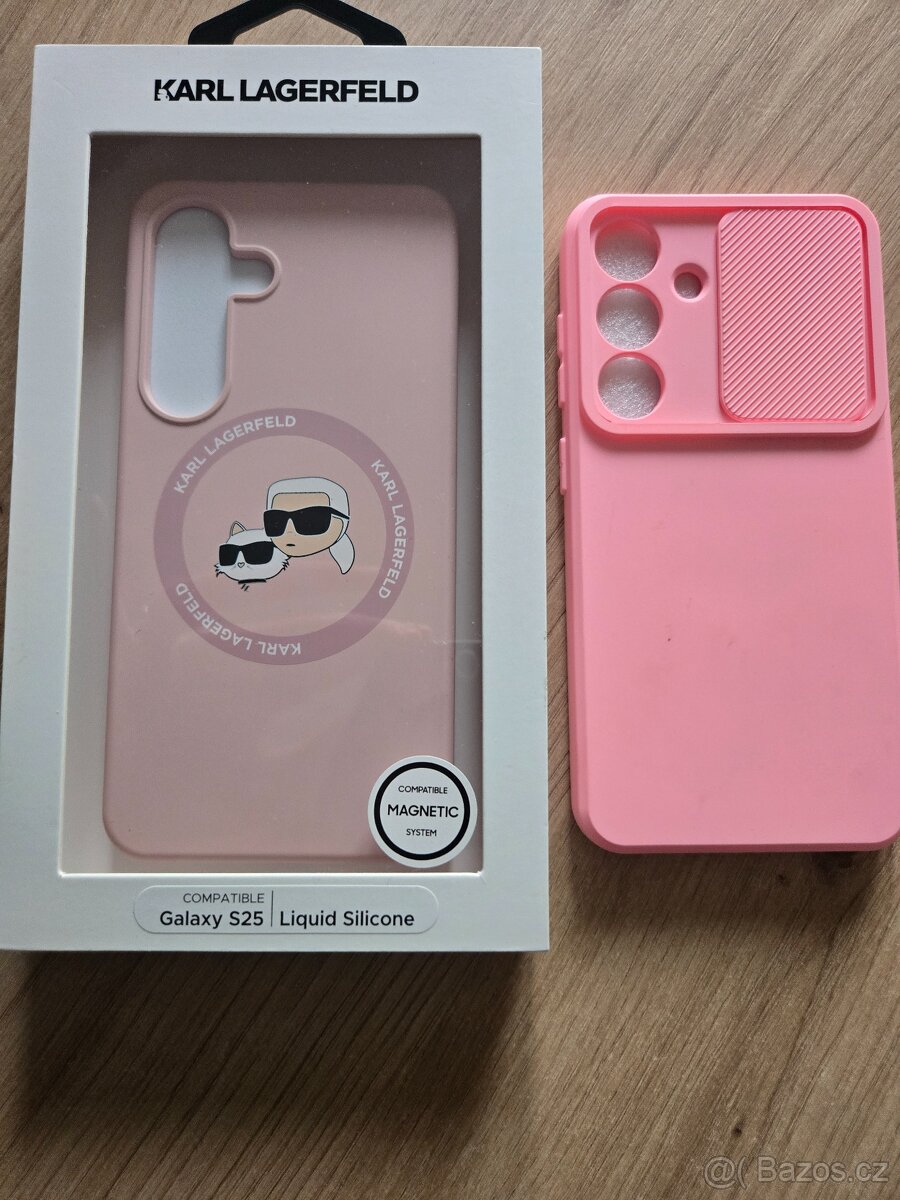 Kryty Samsung Galaxy S25