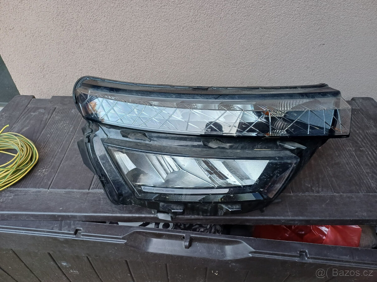 Škoda Kamiq svetlo 658941016
