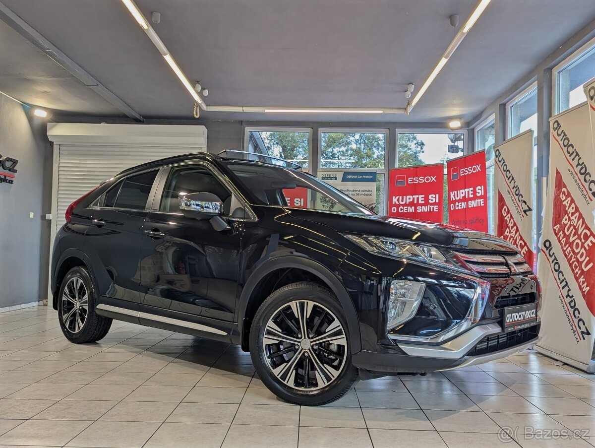 Mitsubishi Eclipse Cross 1.5 T-Mivec INTENSE PLUS, DPH