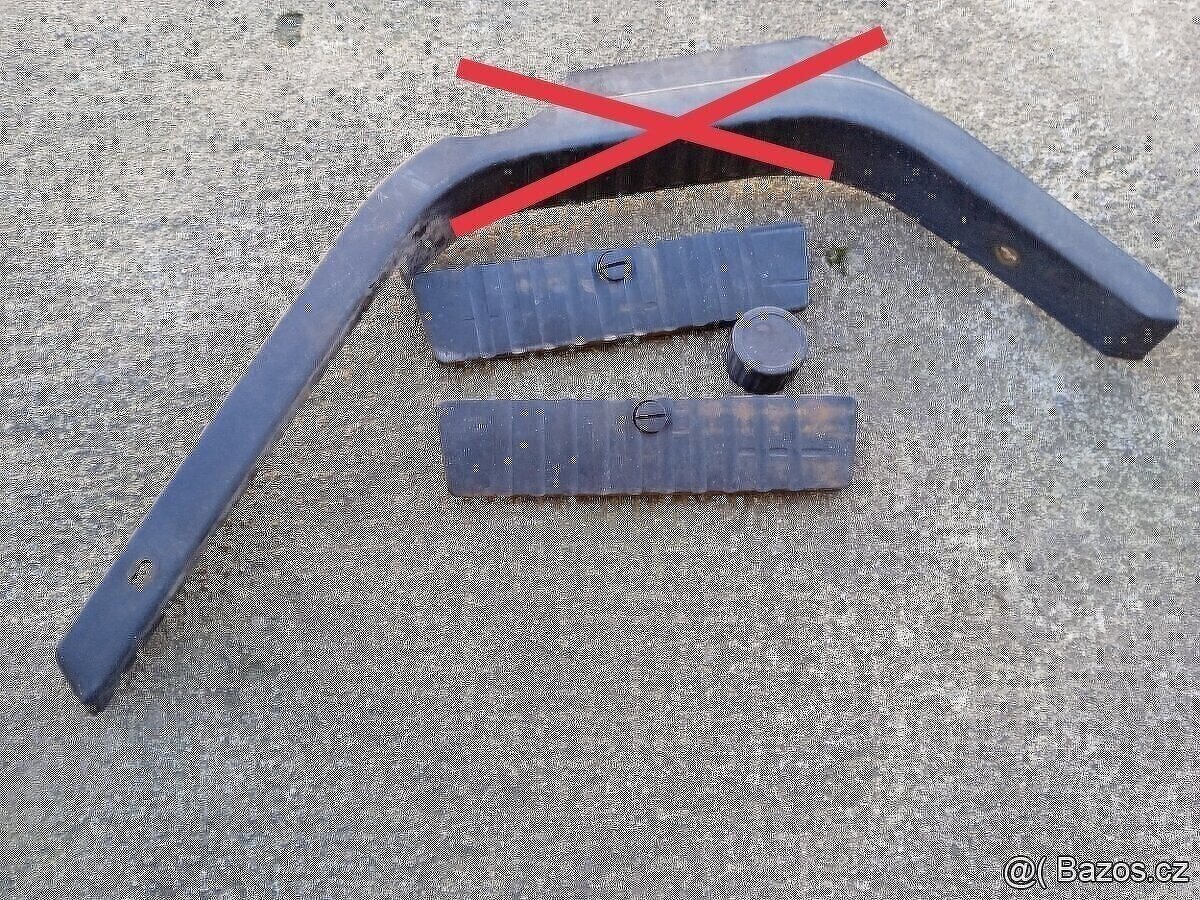 Sada plastů Babetta 210