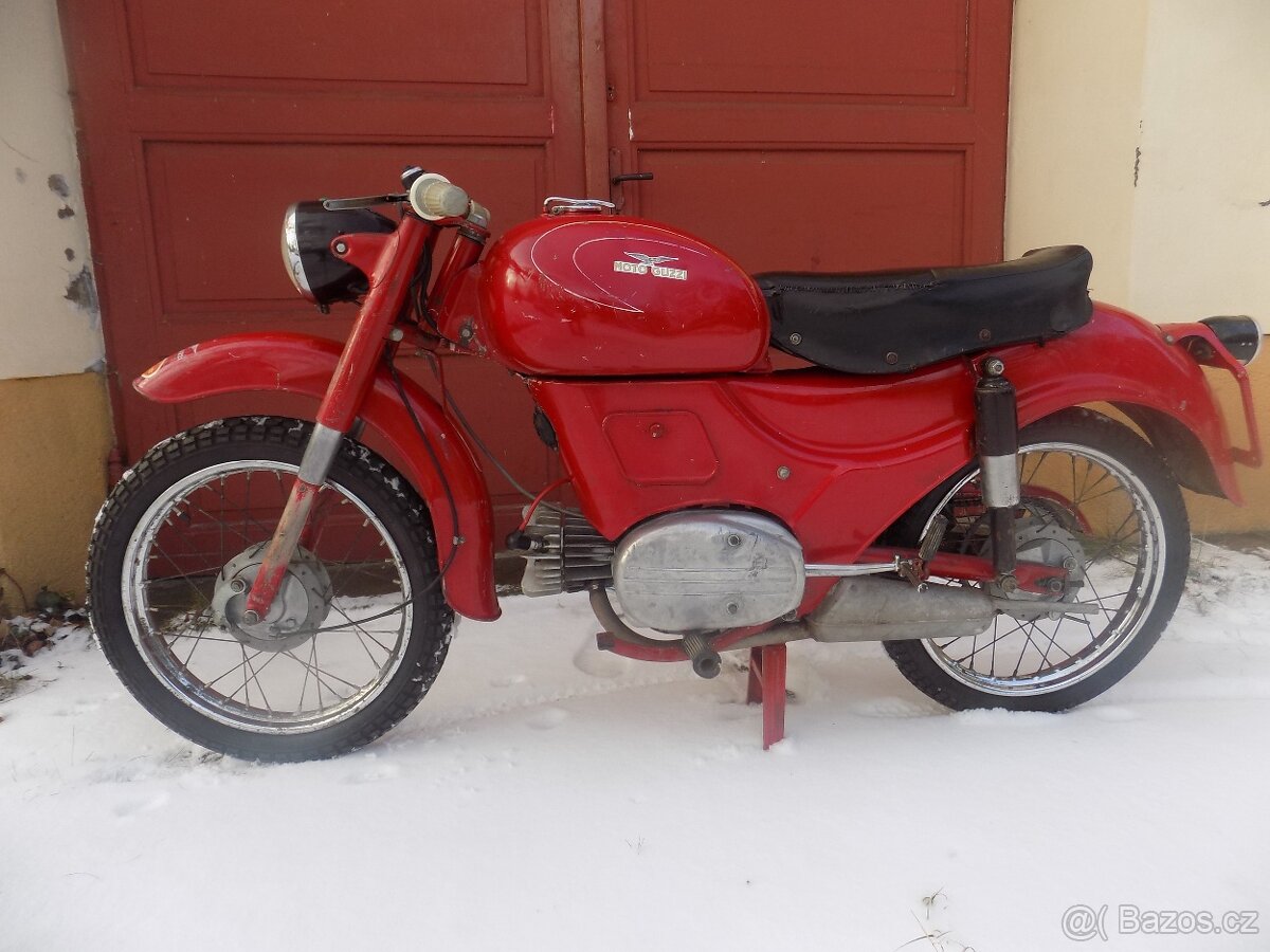 Moto Guzzi Zigolo