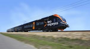 Leo Express jízdenky se slevou