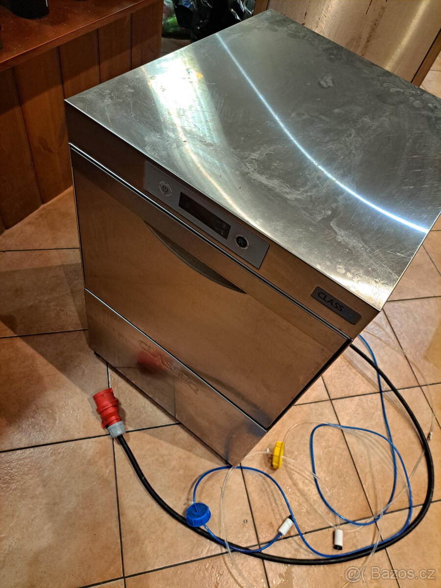 Profi myčka Classeq D500