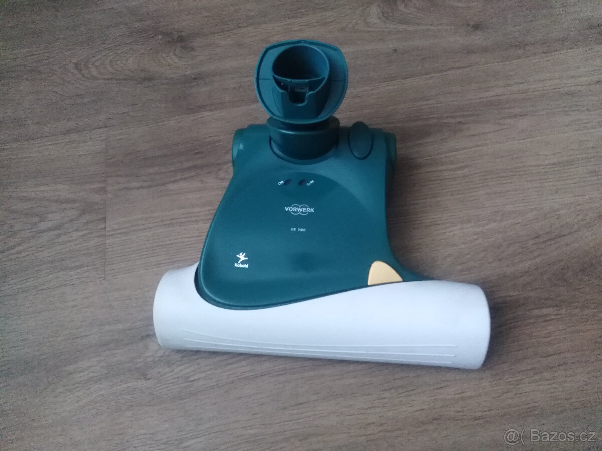 Hlavice EB360 na Vorwerk
