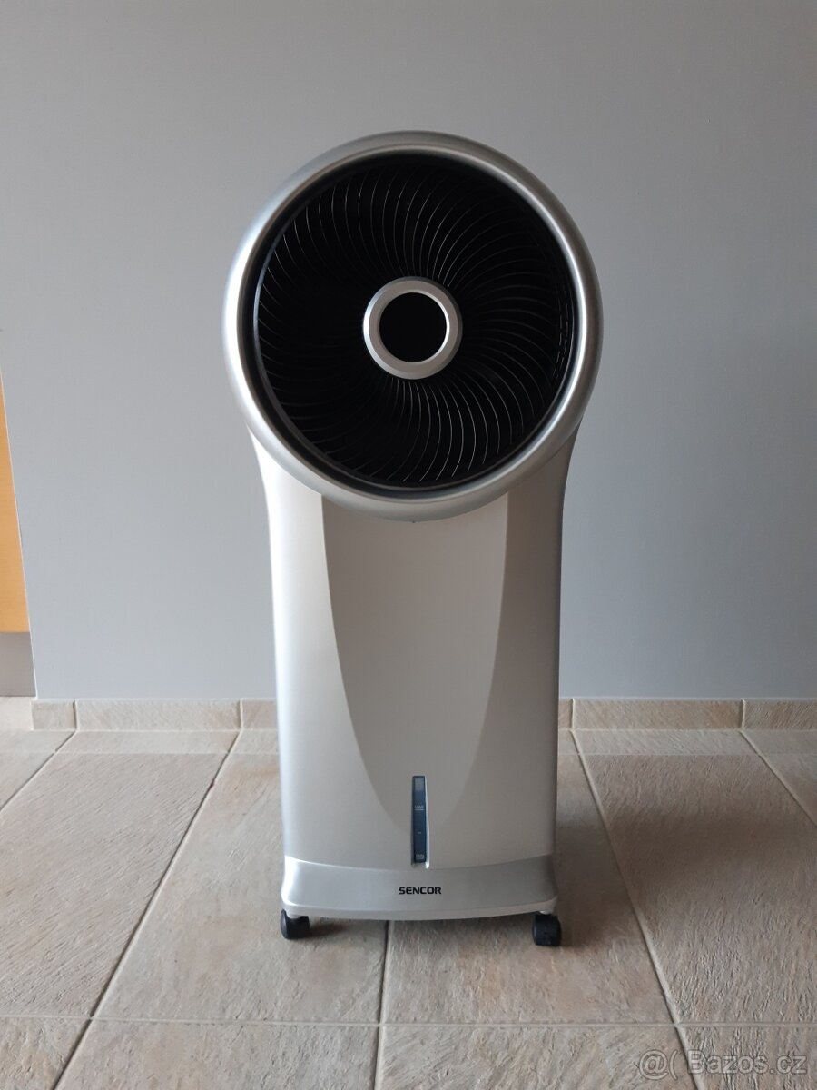 ventilátor se zvlhčováním Sencor