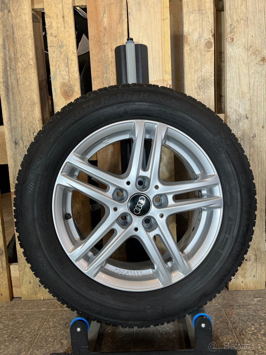 ALU kola 5x112 R16