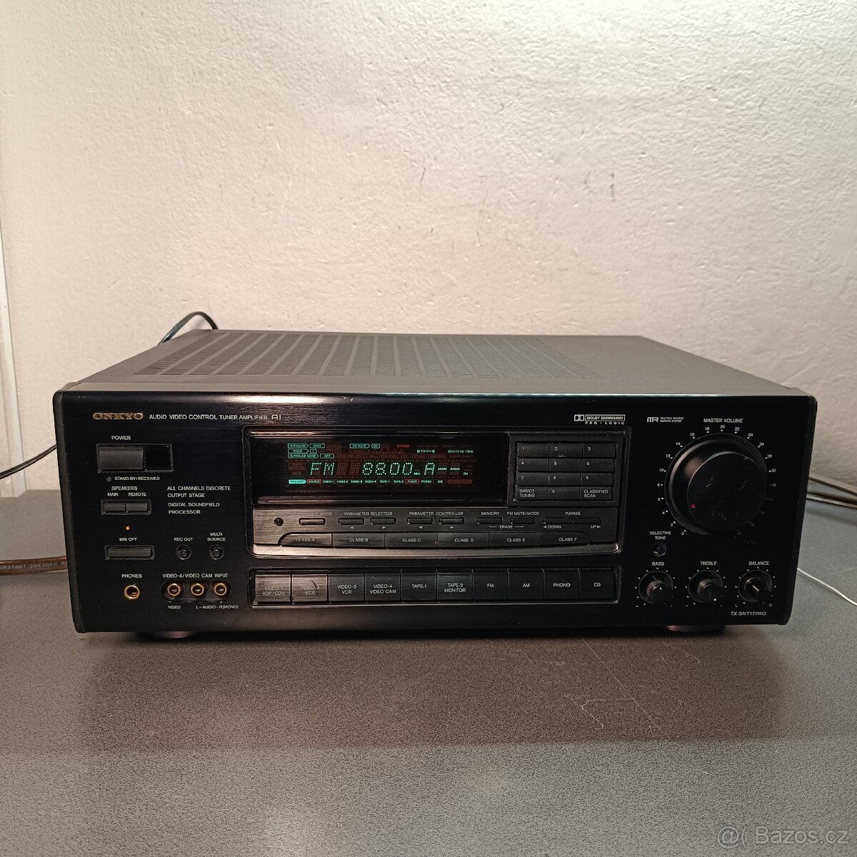 ONKYO TX-SV717PRO