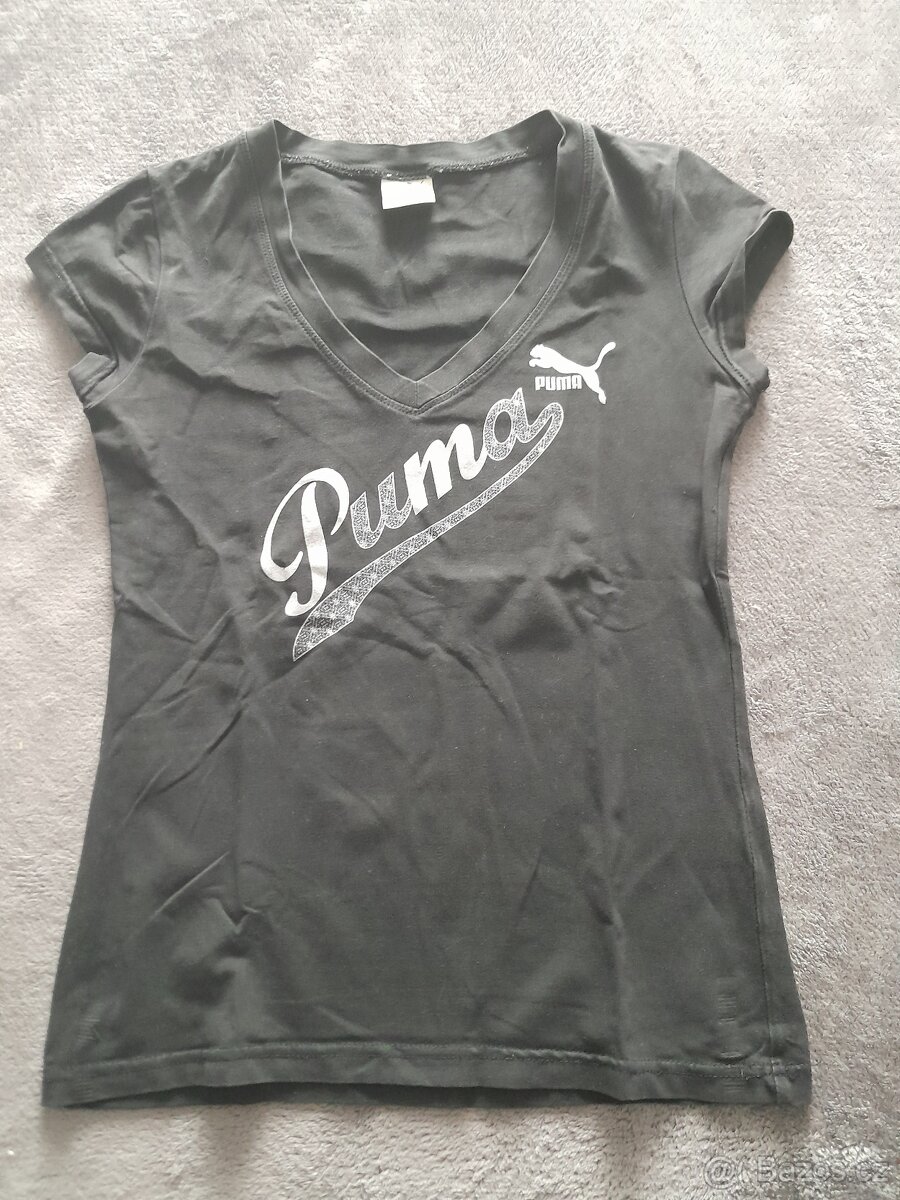 Dámské triko Puma vel. M