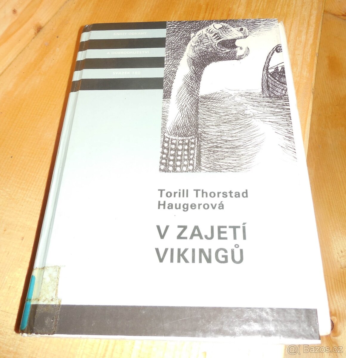 V zajetí Vikingů