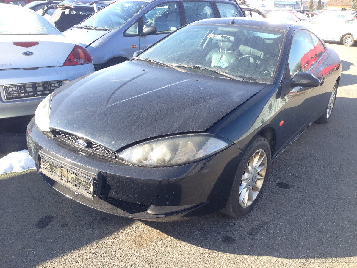 Ford Cougar 2,5 V6 Duratec - 2001 - dily