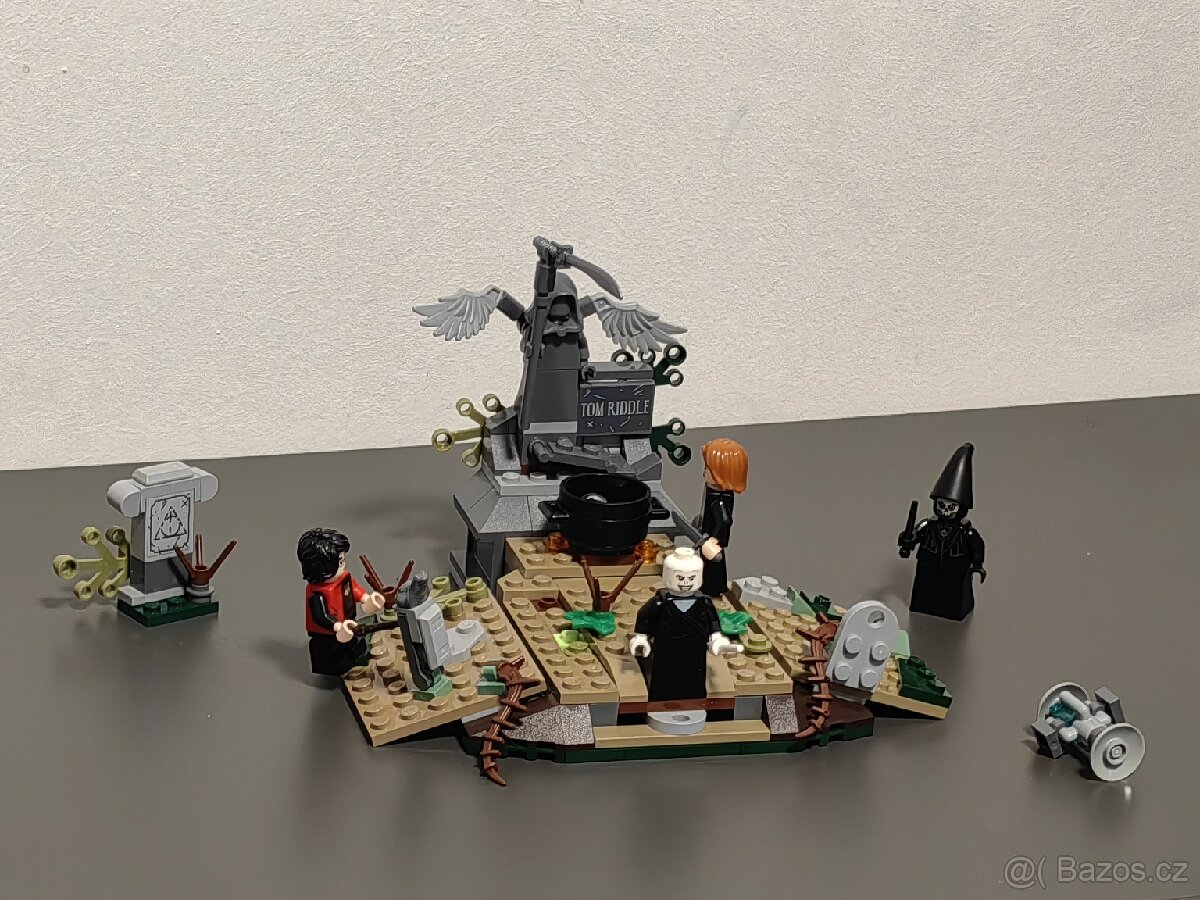 Lego Harry Potter 75965