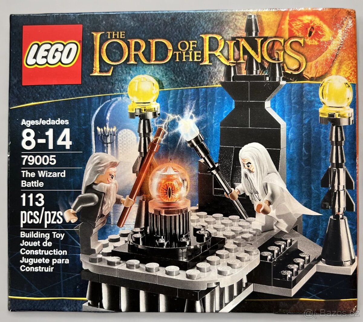 LEGO The Lord of the Rings: The Wizard Battle (79005)