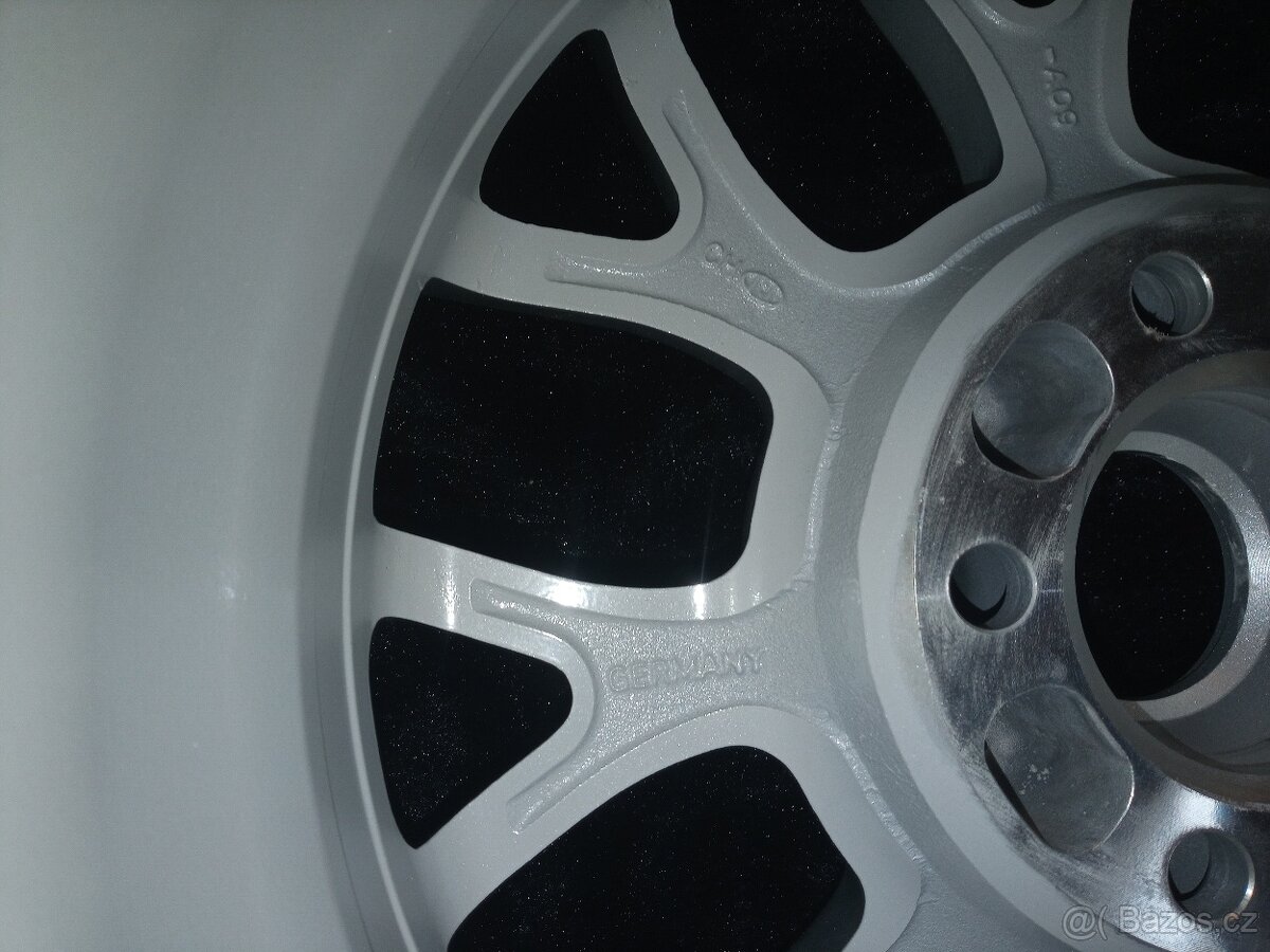 PRODÁM NOVÉ ALU WSL 7Jx15 5x110 ET38