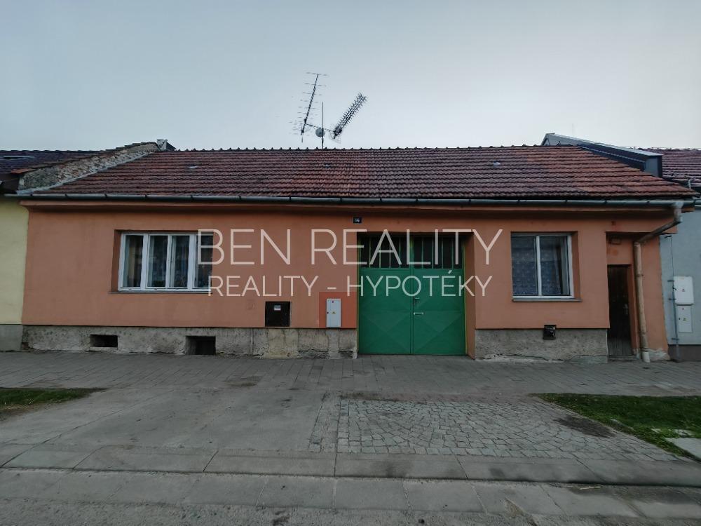 Exklusivní prodej - rodinný dům Napajedla Žerotínova