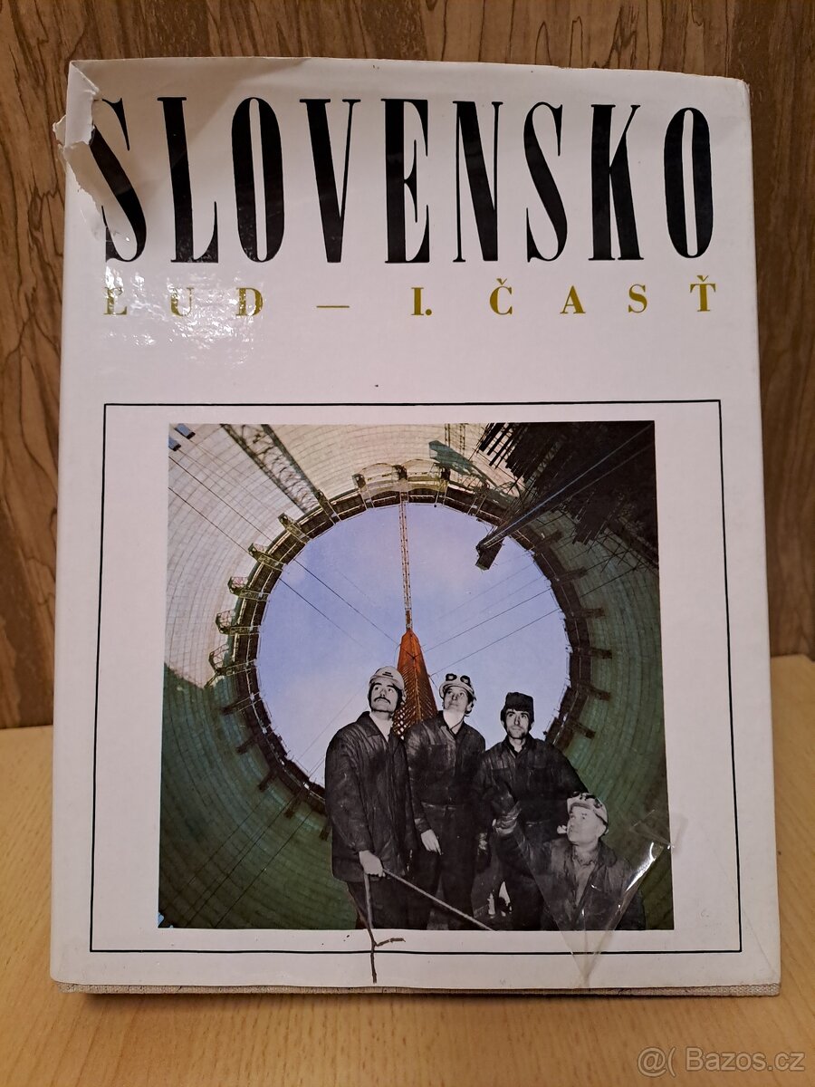 Slovensko: Ľud - I. časť, Obzor, 1974