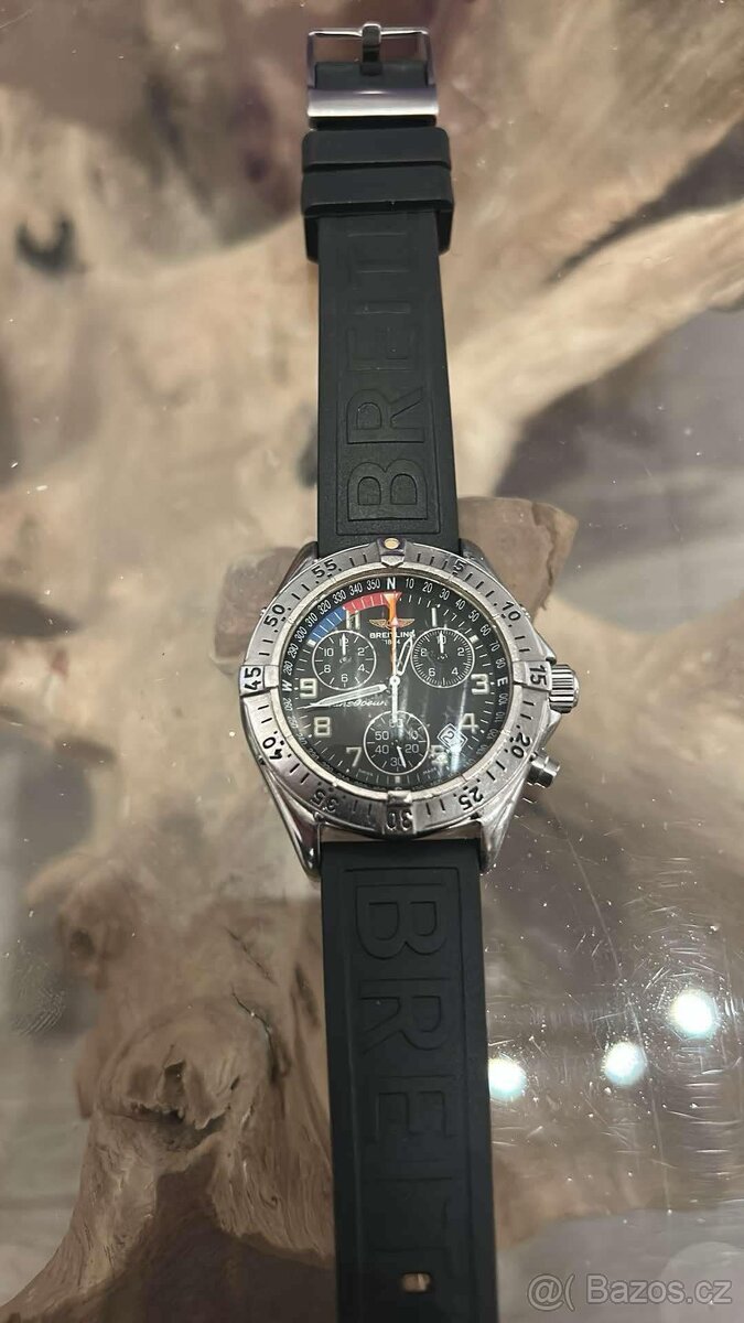 breitling colt transocean