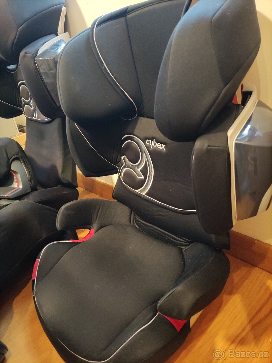 CYBEX Pallas Solution X2-Fix ISOFIX 9-36 kg/ 1-11 let
