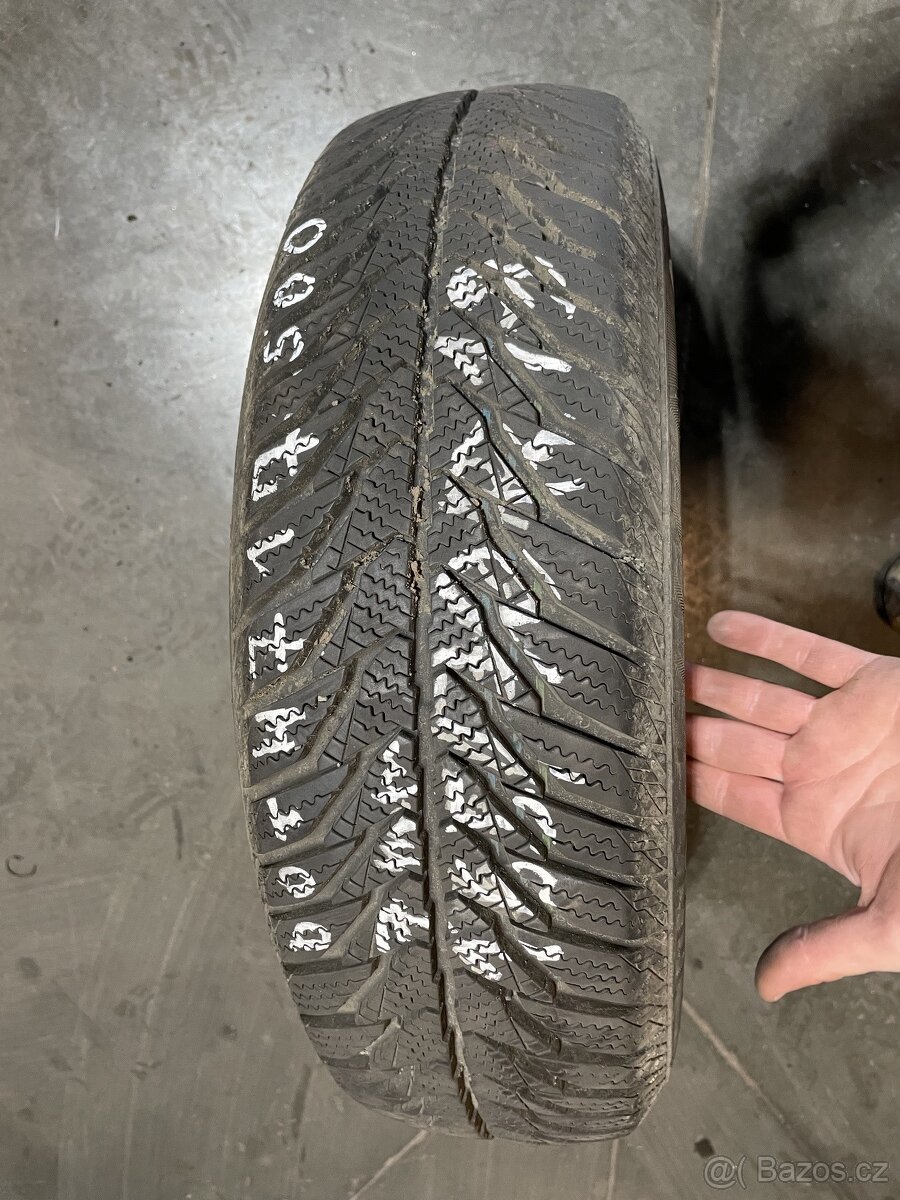 Zimní Pneu 165/70 R13