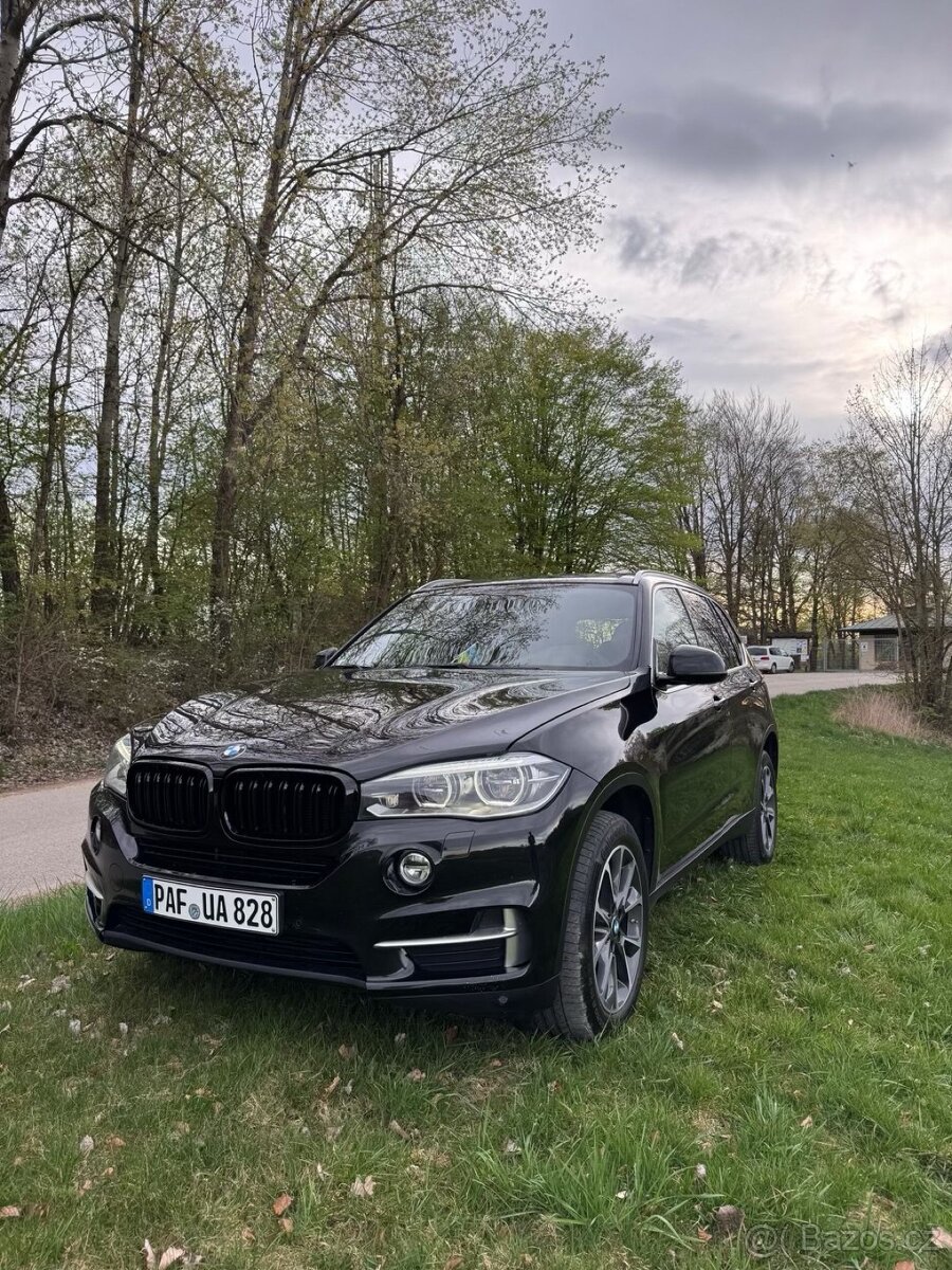 Bmw x5 40d 170000najeto