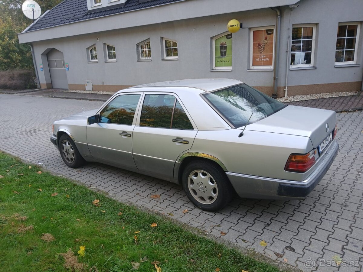 Prodám Mercedes