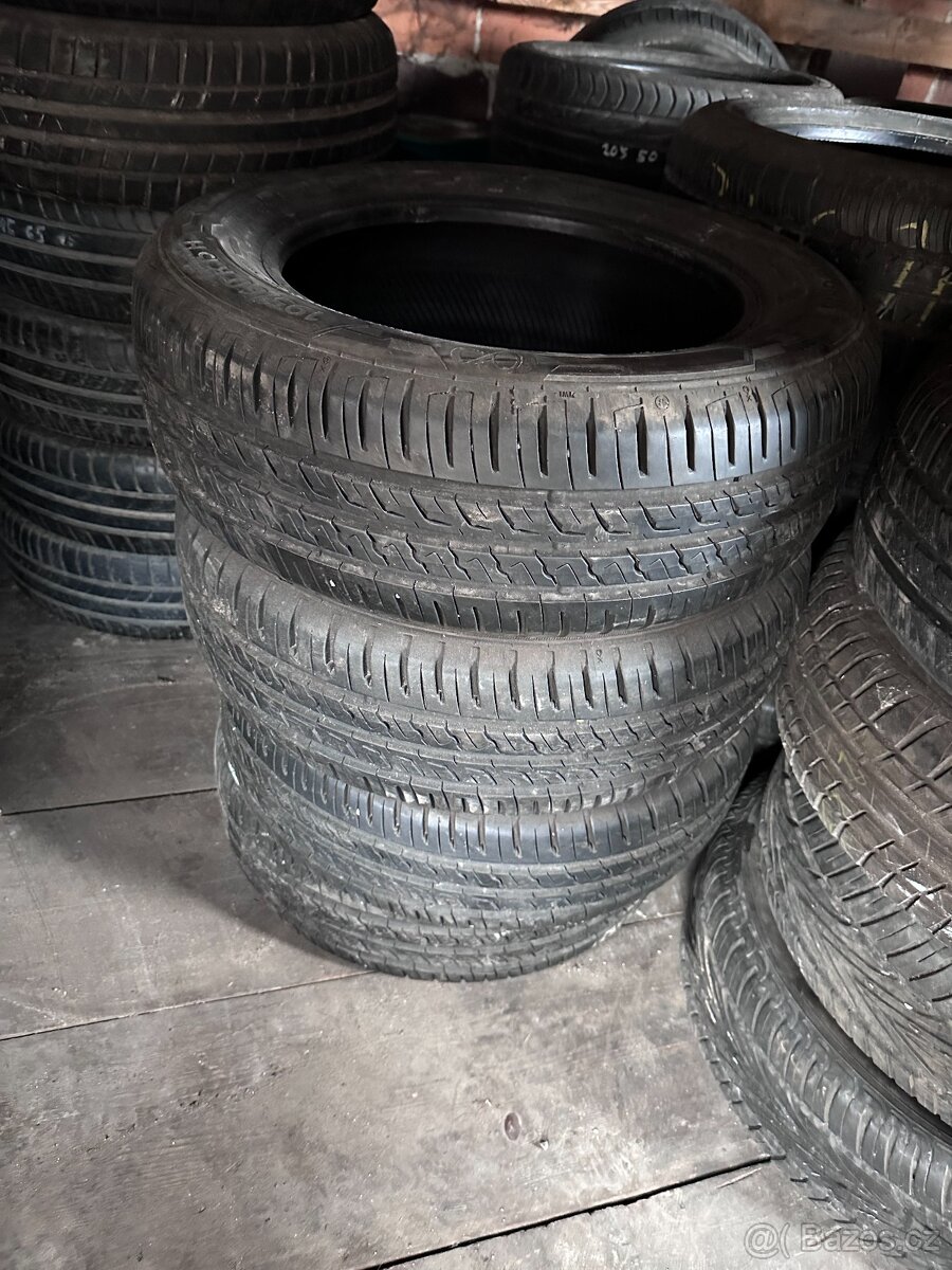 Letní sada pneu 195/60 R15 - Barum