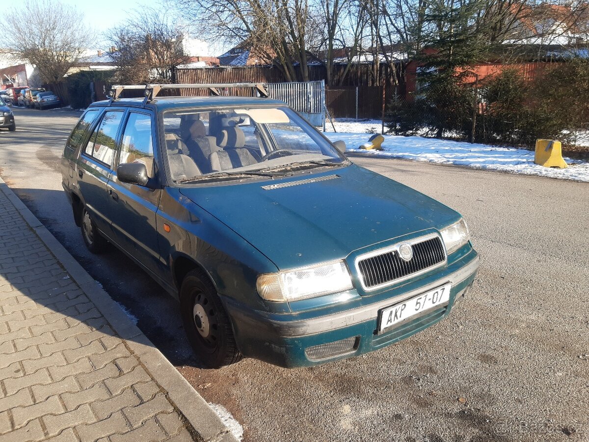 Škoda Felicia kombi 1.3 MPI