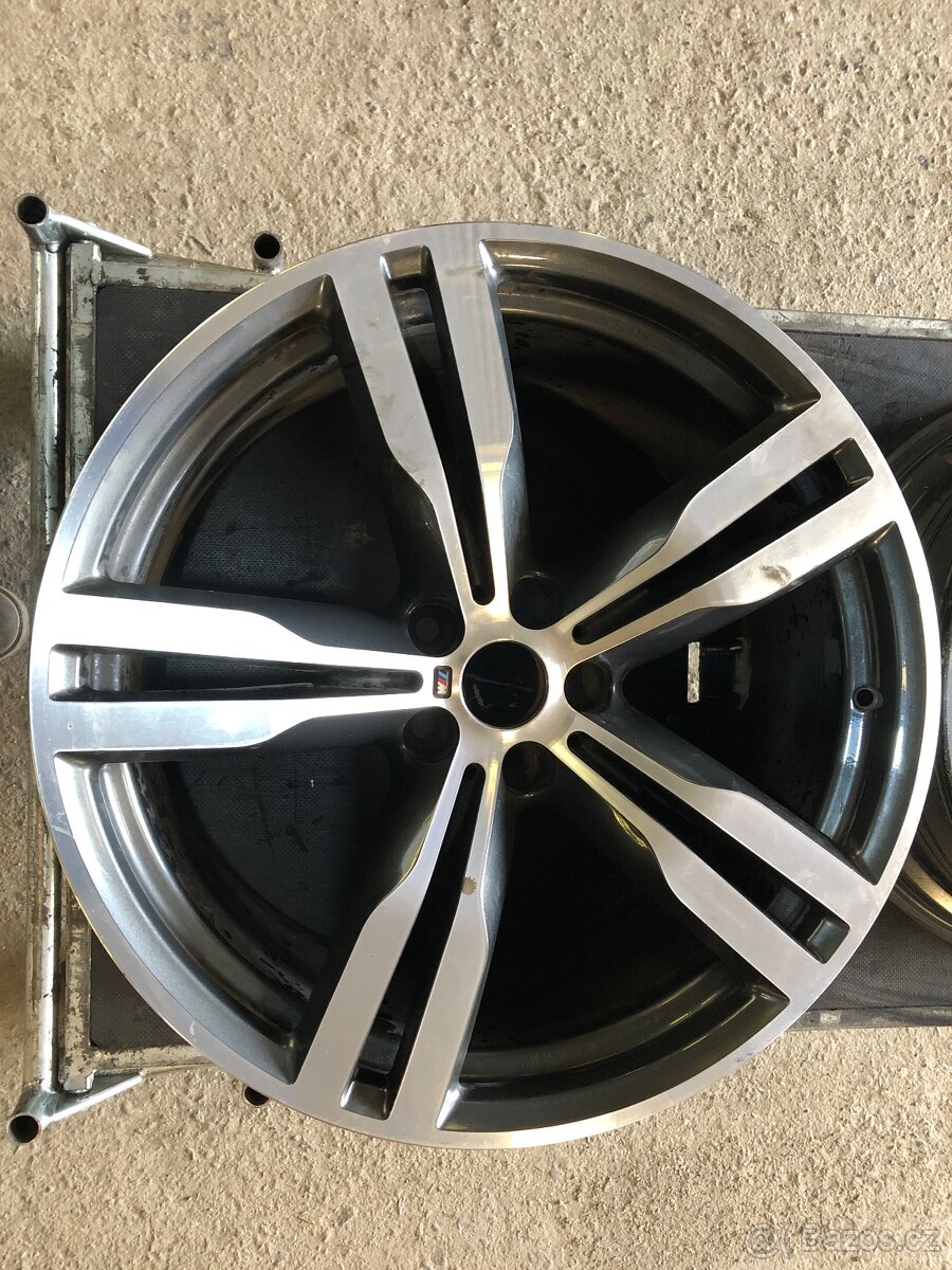 20” ALU Disky BMW 8,5J + 10J