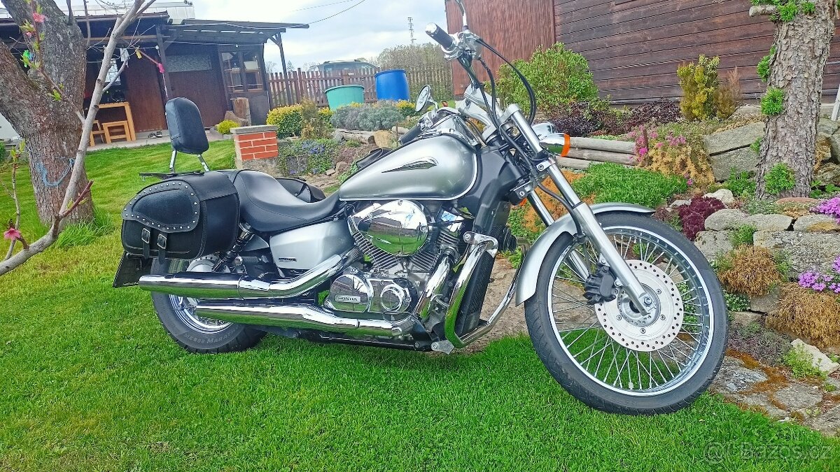 Honda Shadow Spirit VT 750