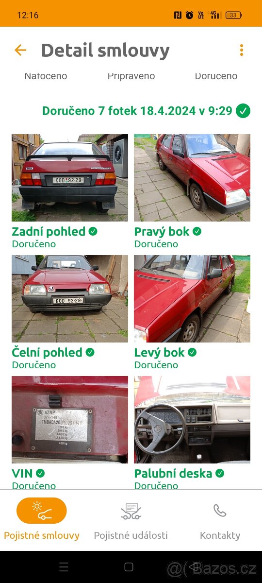 Škoda favorit