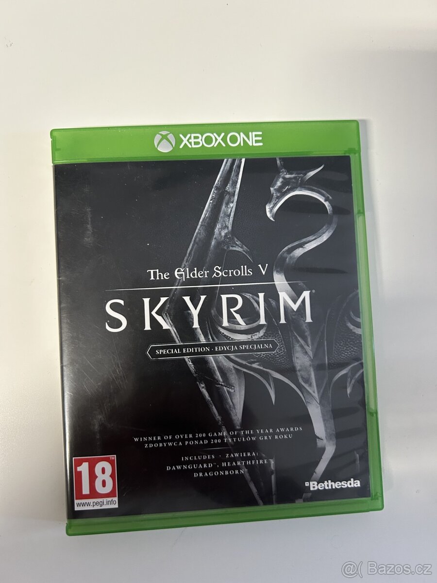 XboxOne - Skyrim special edition