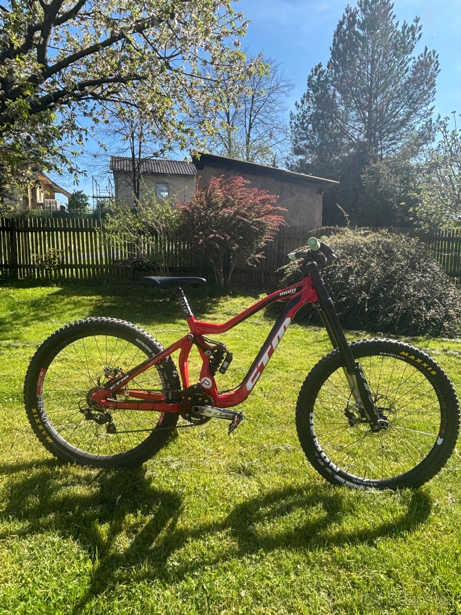 Downhill ctm mons pro