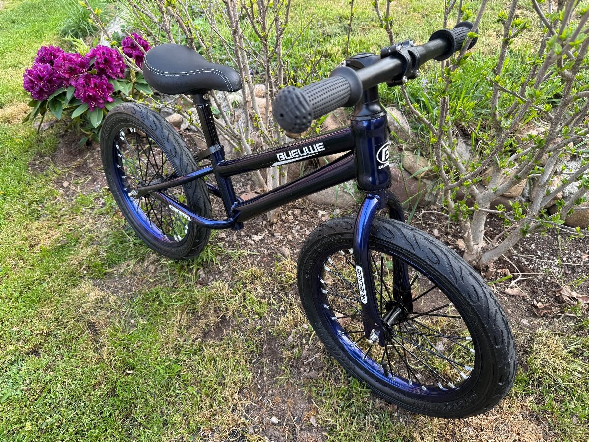 Odrážedlo Gaslike pro větší děti