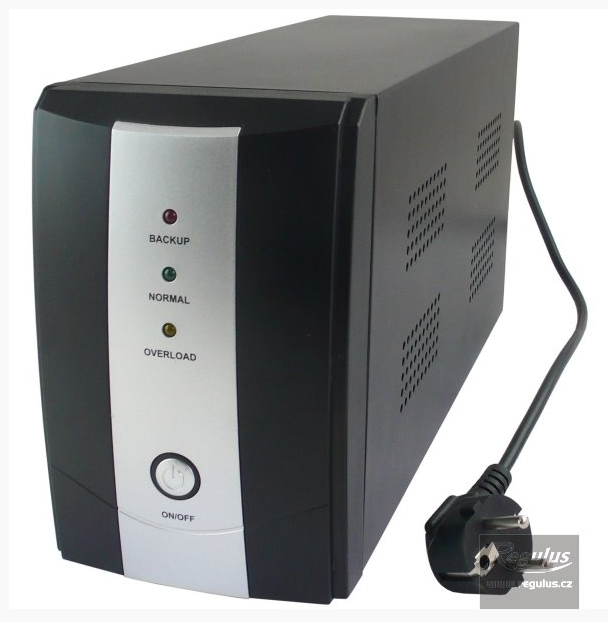 Záložní zdroj REGULUS PG 500 Compact (nový)