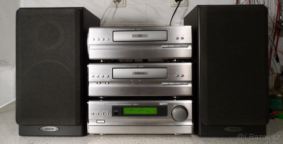 DENON D-90