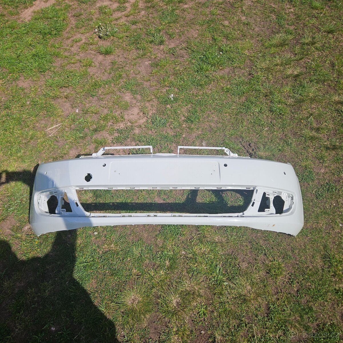 VW GOLF VI. nárazník