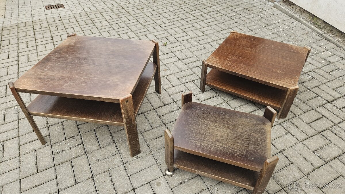 Konferenční stolky